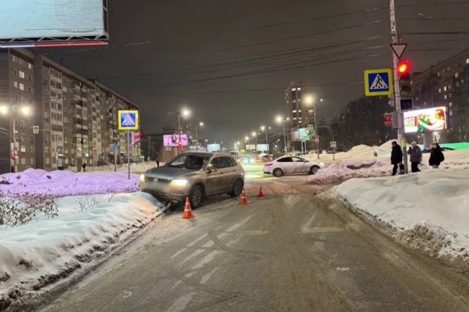 Мальчик попал в больницу. Фото: Госавтоинспекция Удмуртии