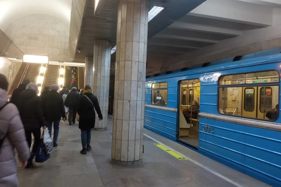 В Новосибирске заключили контракт на завершение станции метро «Спортивная».