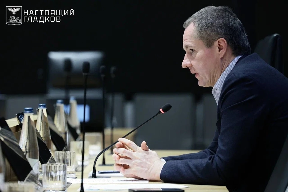 Гладков: вузам в Белгородской области рекомендовали выходить на очное обучение
