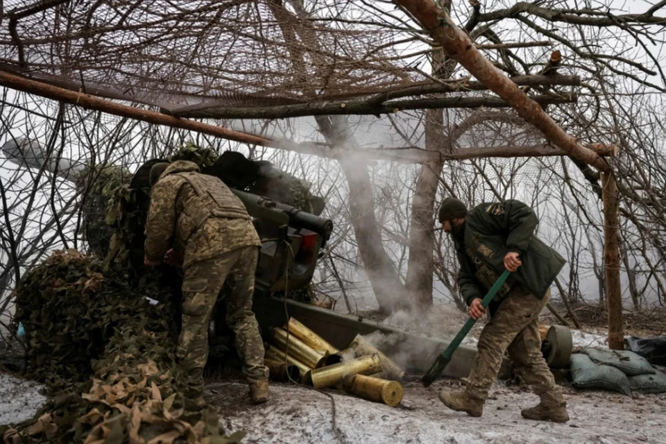 NYT: приостановка военной помощи Украине станет недолгой при уступках Зеленского