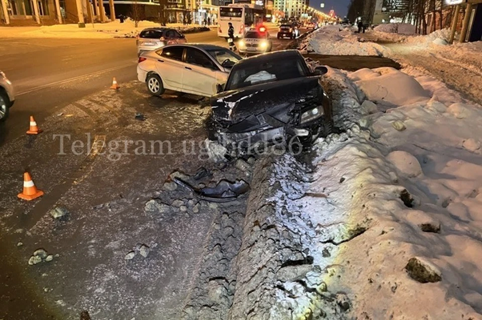 Фото: Госавтоинспекция ХМАО-Югры