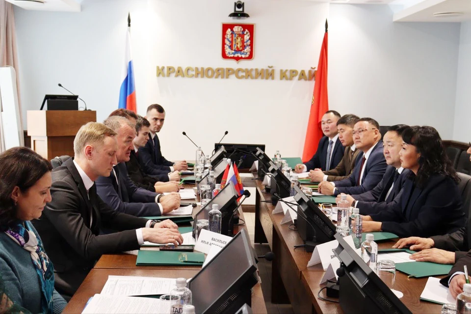Фото: министерство сельского хозяйства Красноярского края