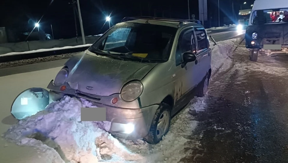 Фото: Госавтоинспекция Кировской области