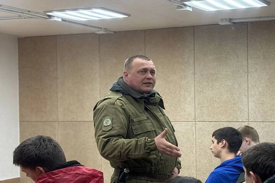 Ажиотаж вокруг редкоземельной сделки вызван желанием получить кусок пожирней, считает сенатор Кастюкевич. Фото: тг-канал Игоря Кастюкевича