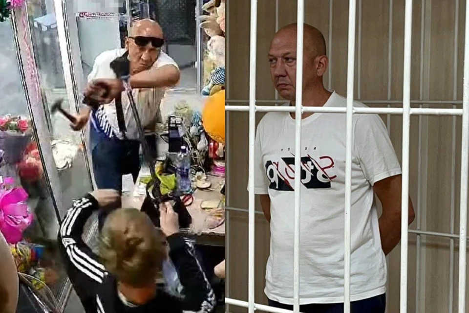 Суд переквалифицировал дело и выпустил из-под ареста. Фото: Предоставлено потерпевшим // Мария НОВИКОВА