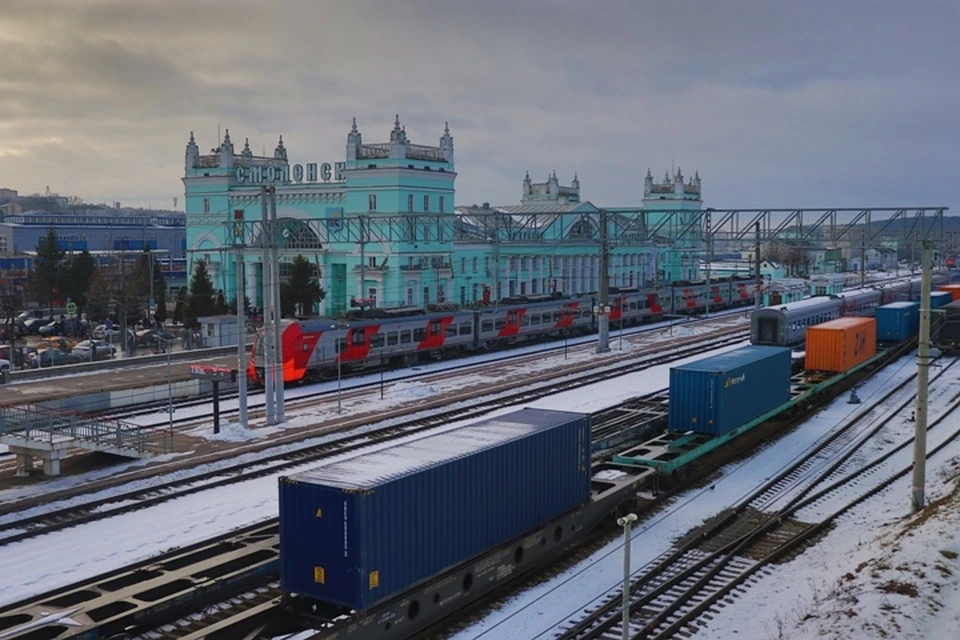 Фото: служба корпоративных коммуникаций МЖД.