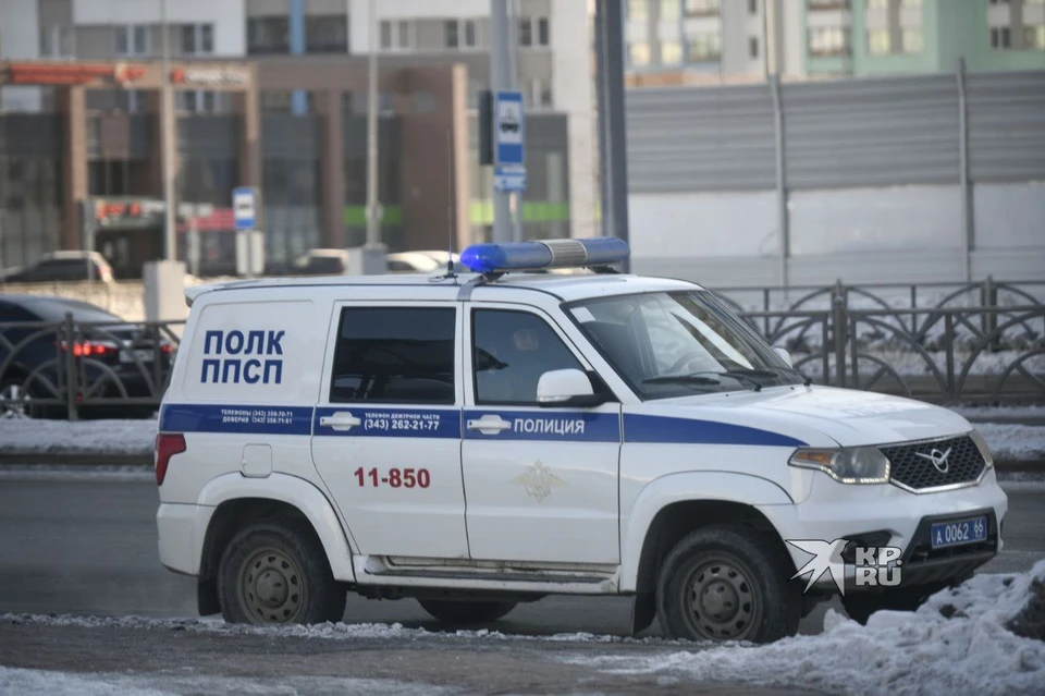 Парня похитили на ЖБИ