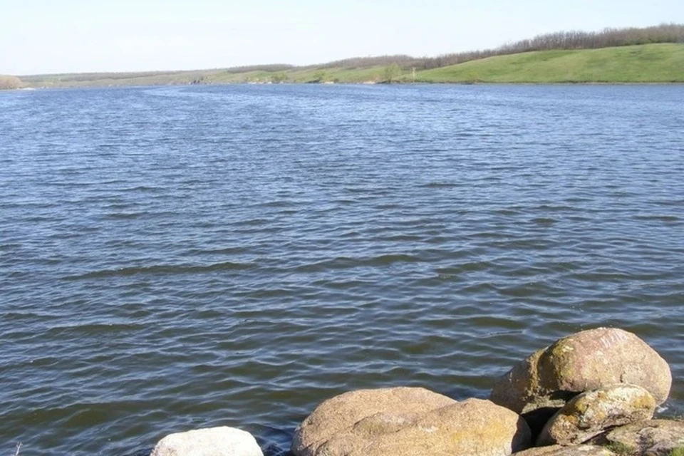 Мариуполь обеспечат водой из Павлопольского водохранилища. Фото (архив): Минстрой ДНР