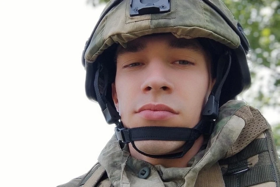 Максим Топоров был в зоне СВО с первых дней начала. Фото: личная страница Сергея Павленко во «ВКонтакте»