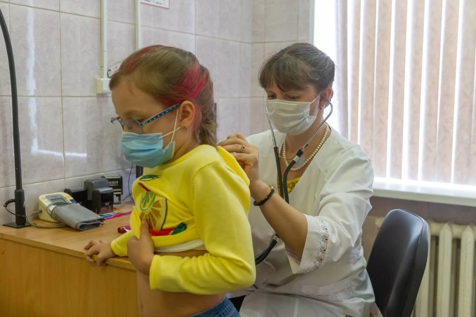 Педиатр шокировала, почему кашляют абсолютно здоровые дети.