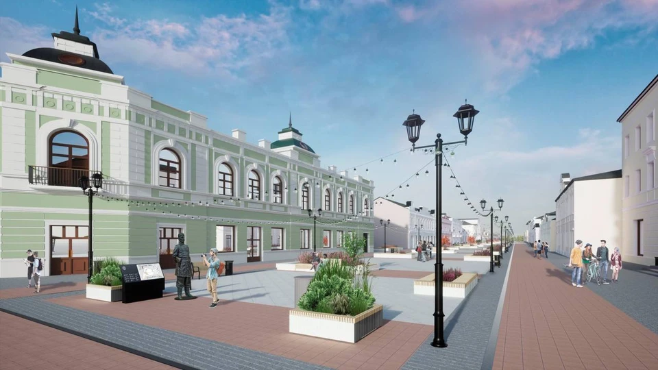После выбора подрядчика начнется ремонт