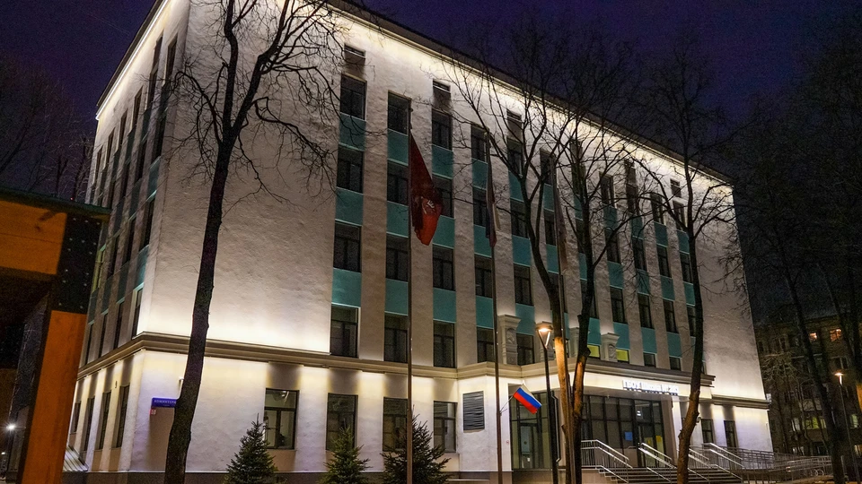 Фото: пресс-служба Комплекса городского хозяйства Москвы