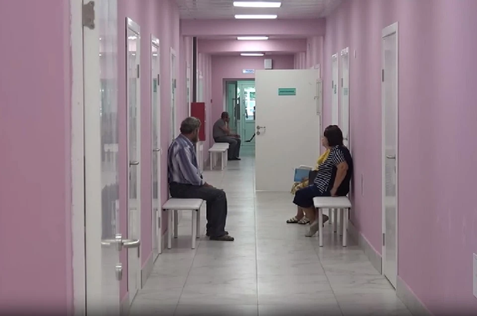 Еще в двух десятках больниц проведут ремонты. Фото (архив): ТГ/Пушилин