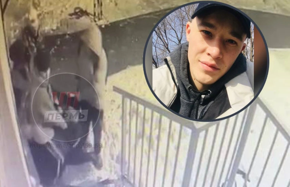 Родственники погибшего говорят, что смерть наступила от удара тупым предметом. Фото: ЧП и ДТП | Чрезвычайное происшествие | ПЕРМЬ/Родственники погибшего