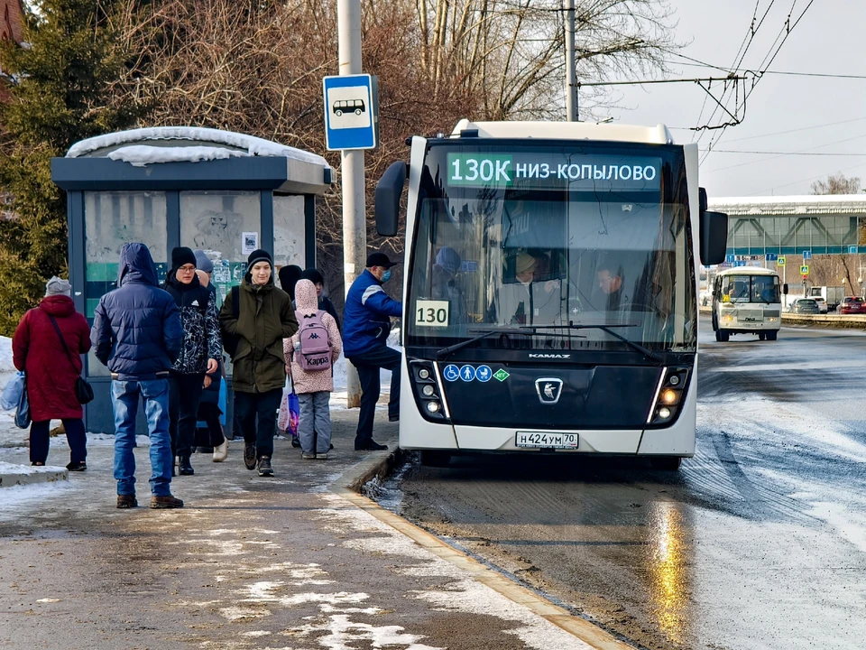 Фото: Дмитрий Еланаков/BFM-Томск
