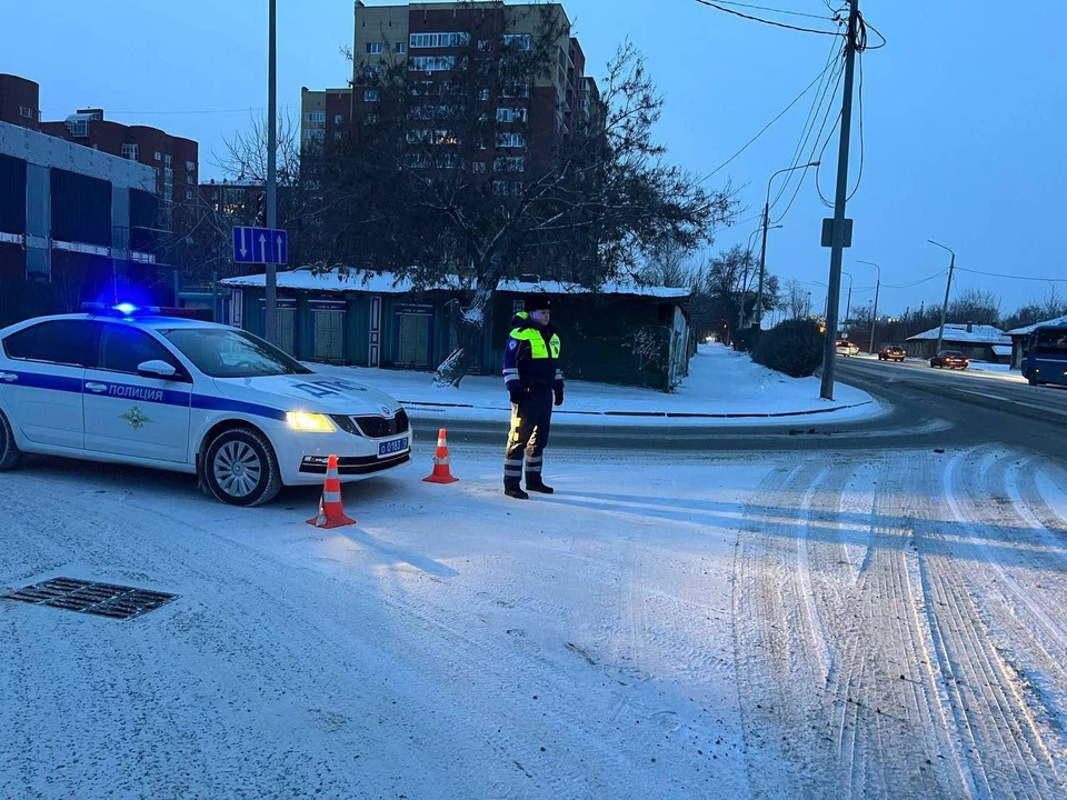 Фото: Госавтоинспекция Тюменской области