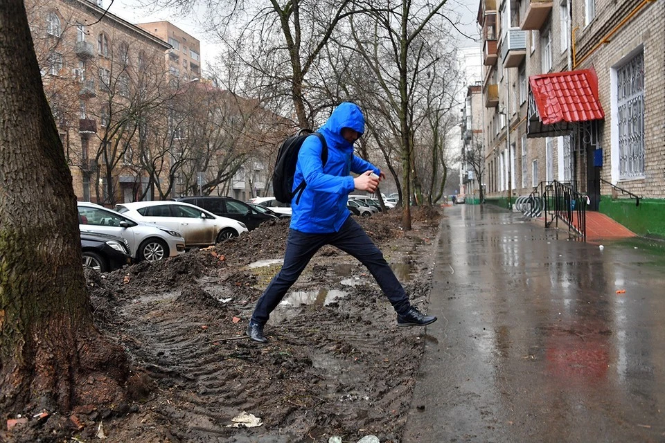 Вильфанд: март в европейской части России будет теплым