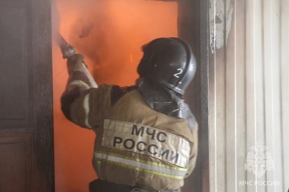 Что произошло в Якутии к утру 9 марта. Фото: МЧС Якутии