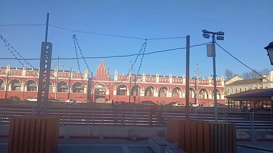 Каток вернут в конце декабря.