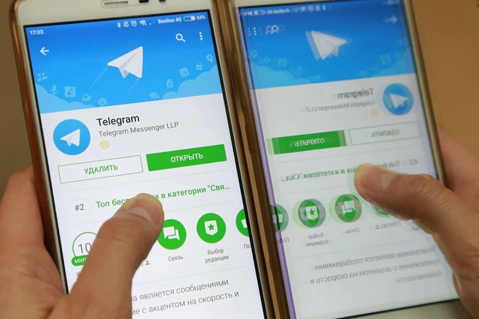 Глава Минцифры Дагестана Гамзатов рассказал о блокировке Telegram в регионе