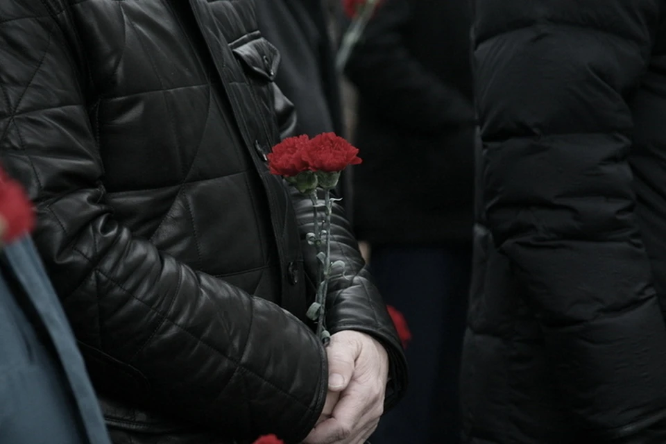 Соболезнования родным. Фото: архив