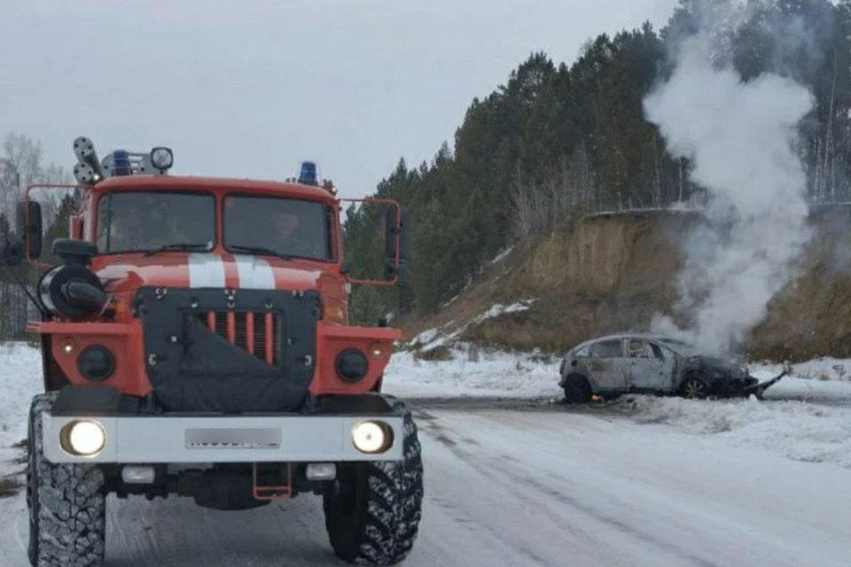 В Иркутской области за сутки произошло 11 пожаров.