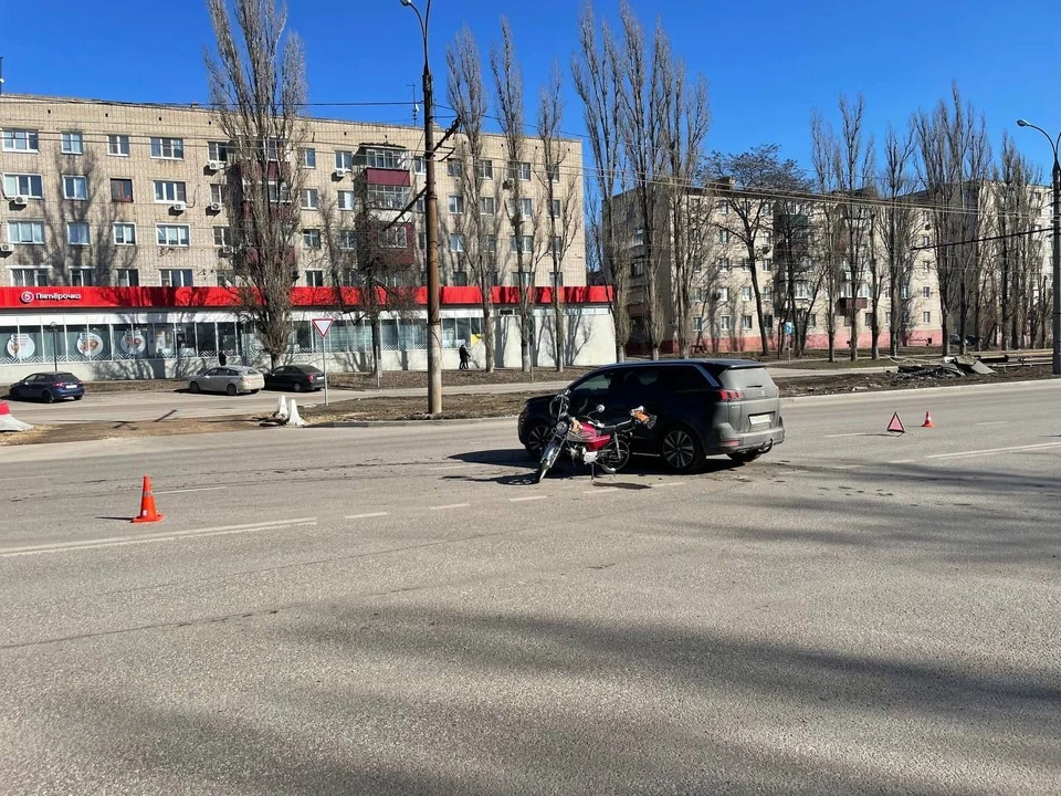 Фото: управление Госавтоинспекции по Липецкой области.