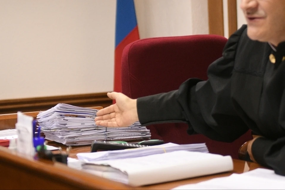 Судей из Коми наградили за службу и трудовую доблесть