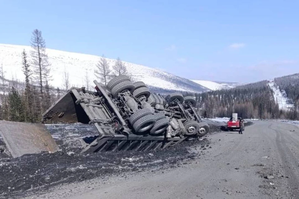 В Иркутской области семь человек погибли в ДТП за неделю.