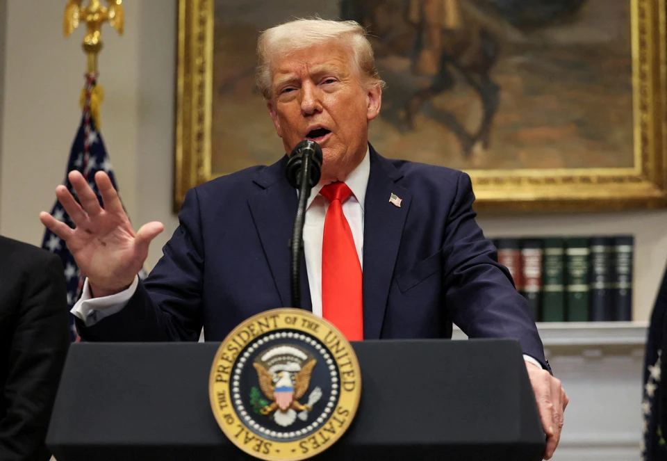 После прихода Трампа Голливуд переобуется в воздухе ради денег