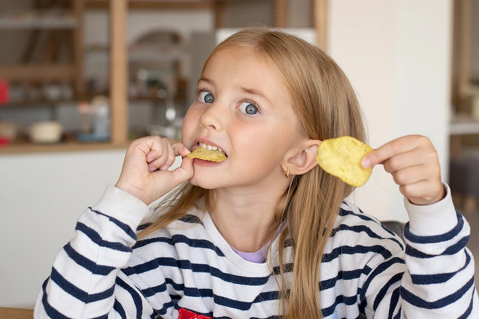 Заменяйте вредные продукты более полезными. Но постепенно!