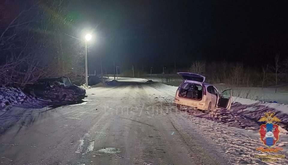 Фото: Госавтоинспекция Кузбасса.