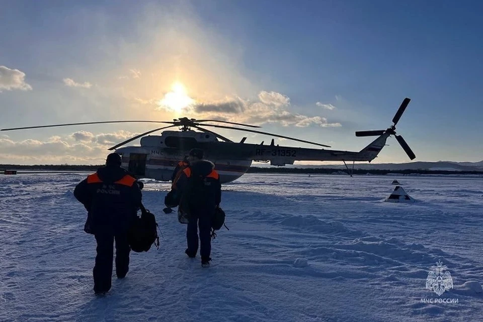 В авиакатастрофе погибли два человека.