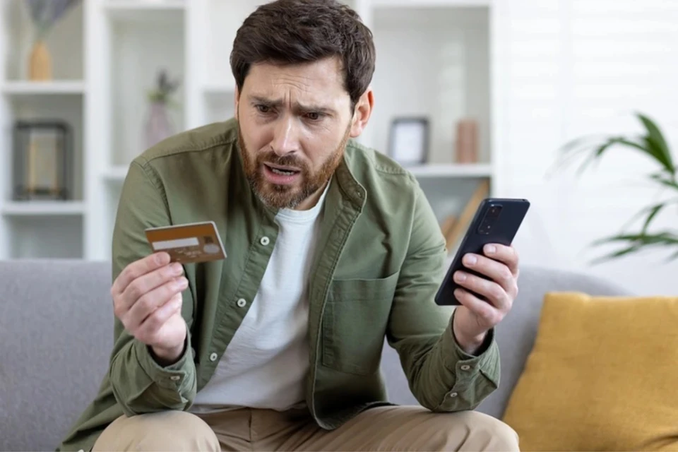 Финансист Валишвили: оплачивая смартфоном по NFC, можно потерять деньги на карте
