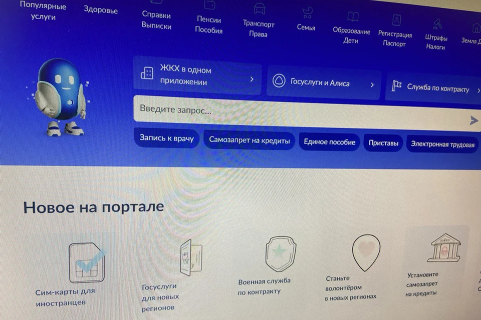 Мошенники взломали профиль подростка на Госуслугах