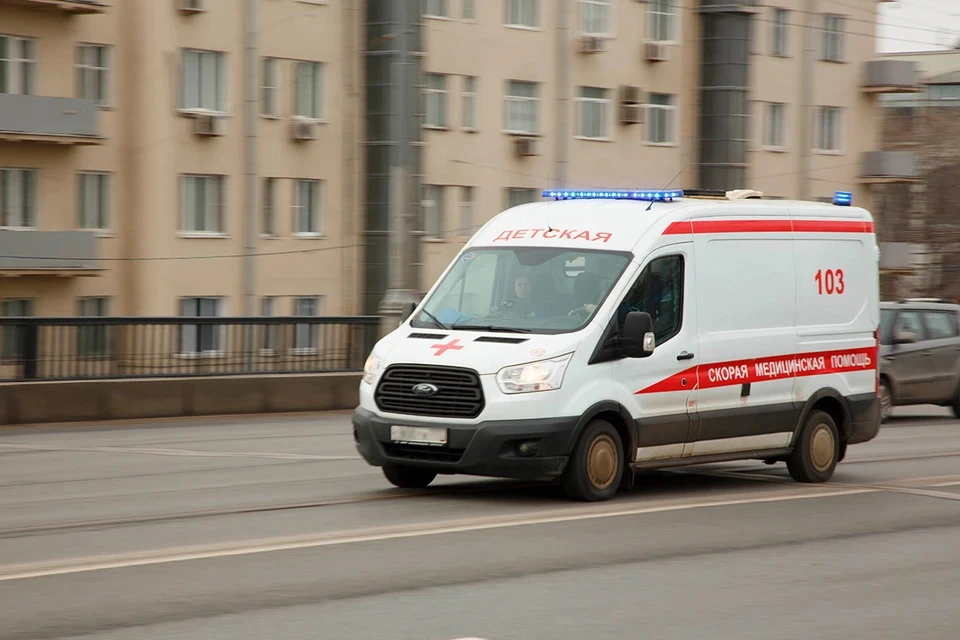 В Подмосковье при атаке БПЛА пострадали дети