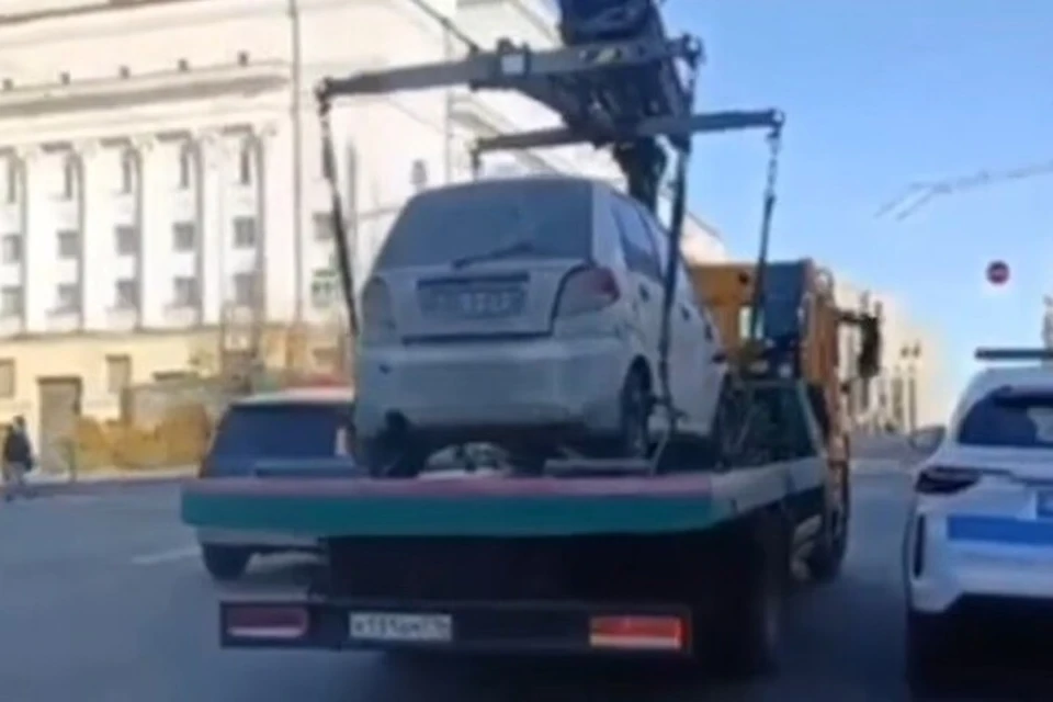 В отношении правонарушительницы составлен административный материал.