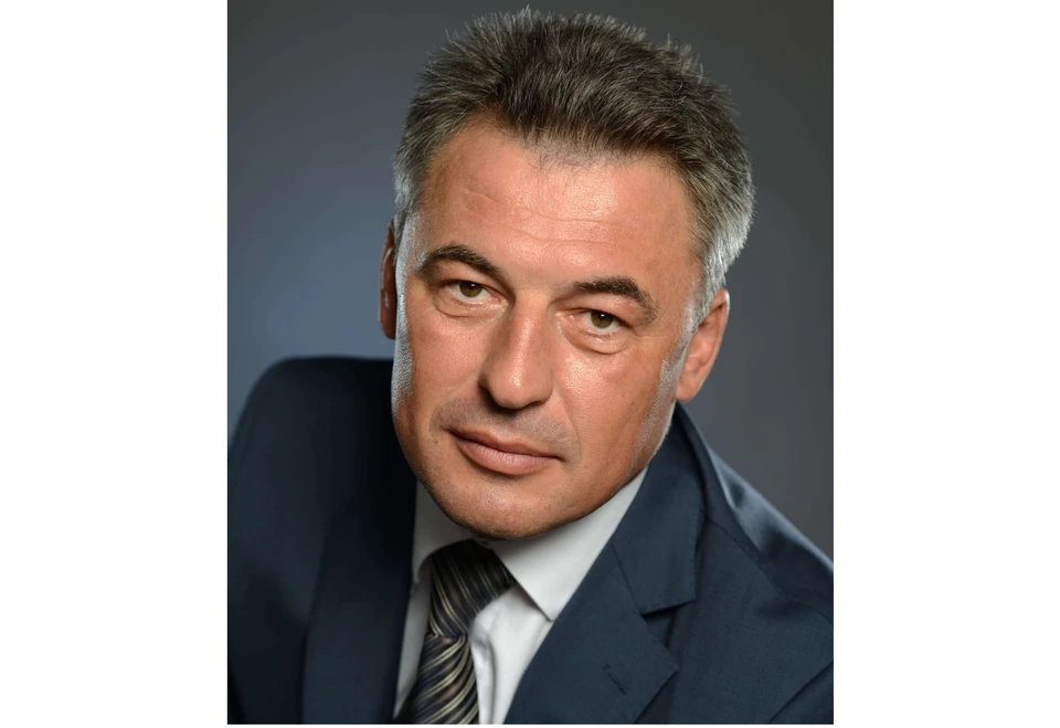 Кирилл Лаврентьев
