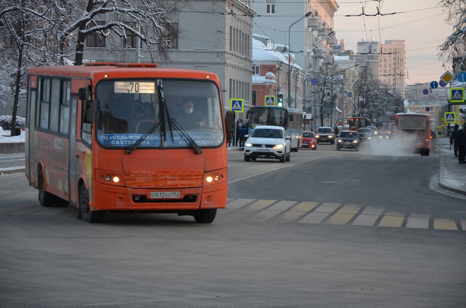 Перевозчика нижегородского маршрута А-36 внесли в черный список