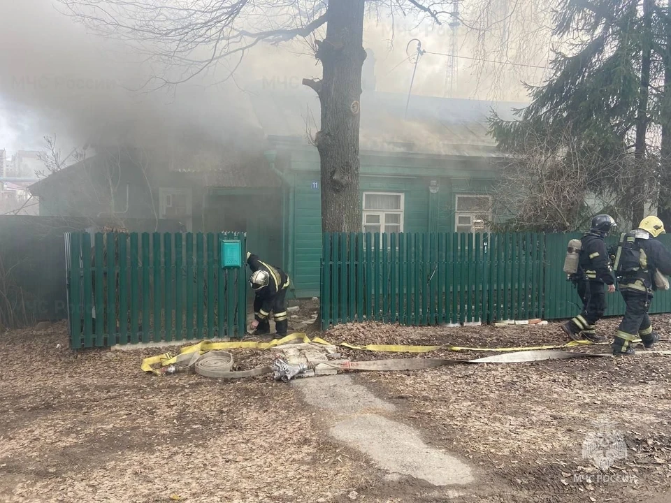 Фото: ГУ МЧС России по Владимирской области