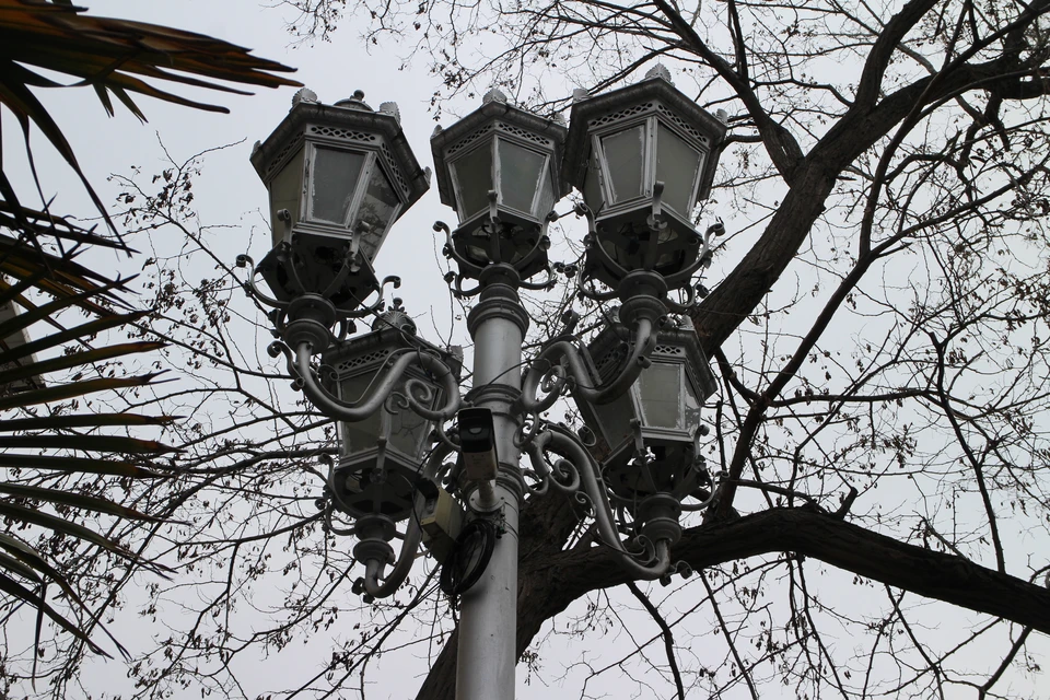 Свет отключат на время