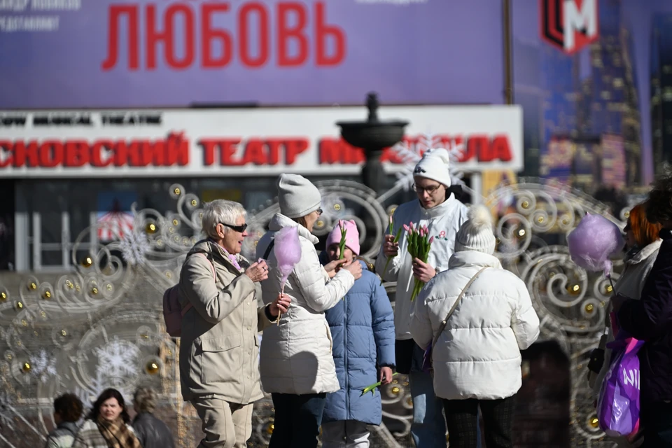 Жителей Ростовской области порадует по-настоящему весенняя погода в ближайшие дни