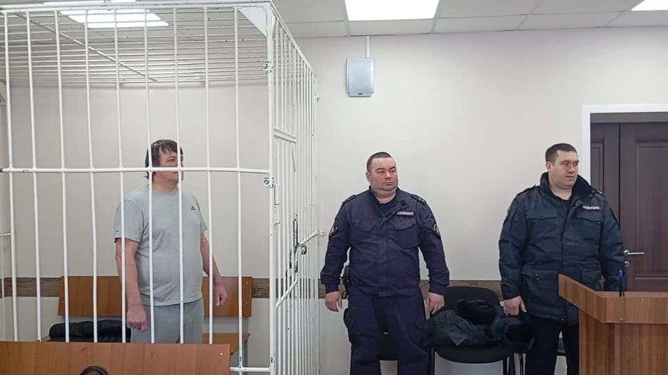 Сибиряка осудили на четыре года за кражу ювелирных украшений под Новосибирском. Фото: Управление судебного департамента в НСО.