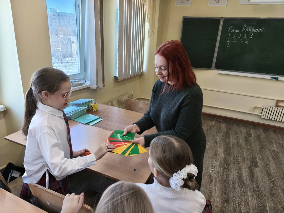Мероприятия проводятся в рамках межрегиональных образовательных проектов «Безопасность тепла» и «Экология». Фото: Пресс-служба Группы Т Плюс в Оренбургской области