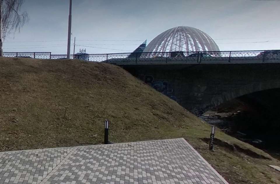 Тоннель построят ко Дню города. Фото: сервис Яндекс.Карты