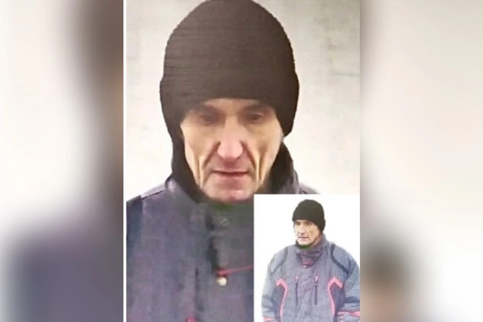 В Новосибирской области пропал 47-летний мужчина с татуировкой на кисти. Фото: «Лиза Алерт НСО».