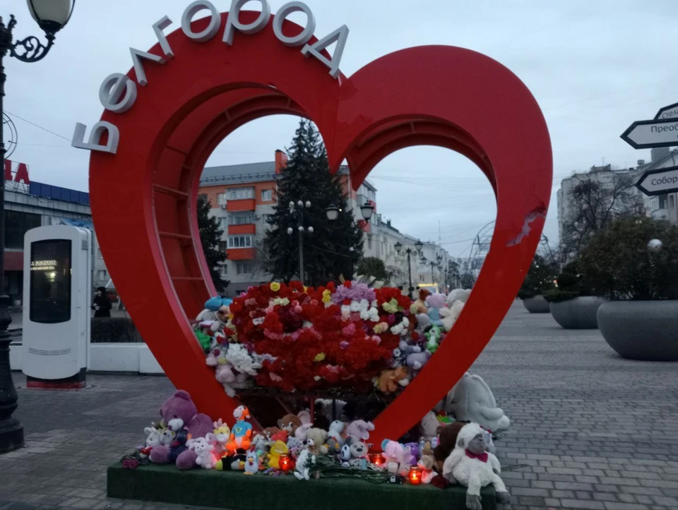 В Белгороде пройдут обсуждения по установке мемориала в память о погибших жителях