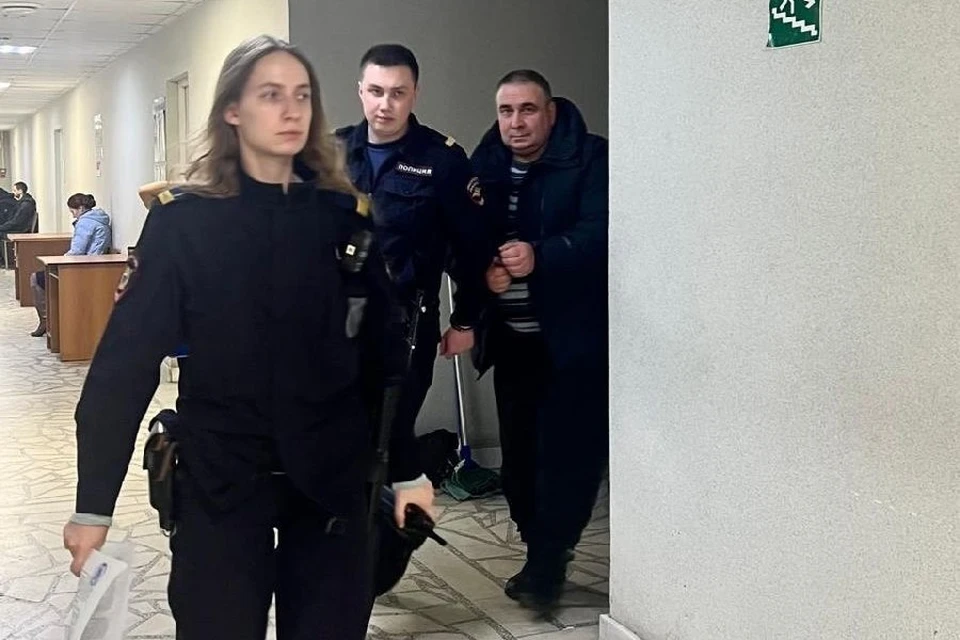 Фото: пресс-служба Ленинского райсуда Екатеринбурга