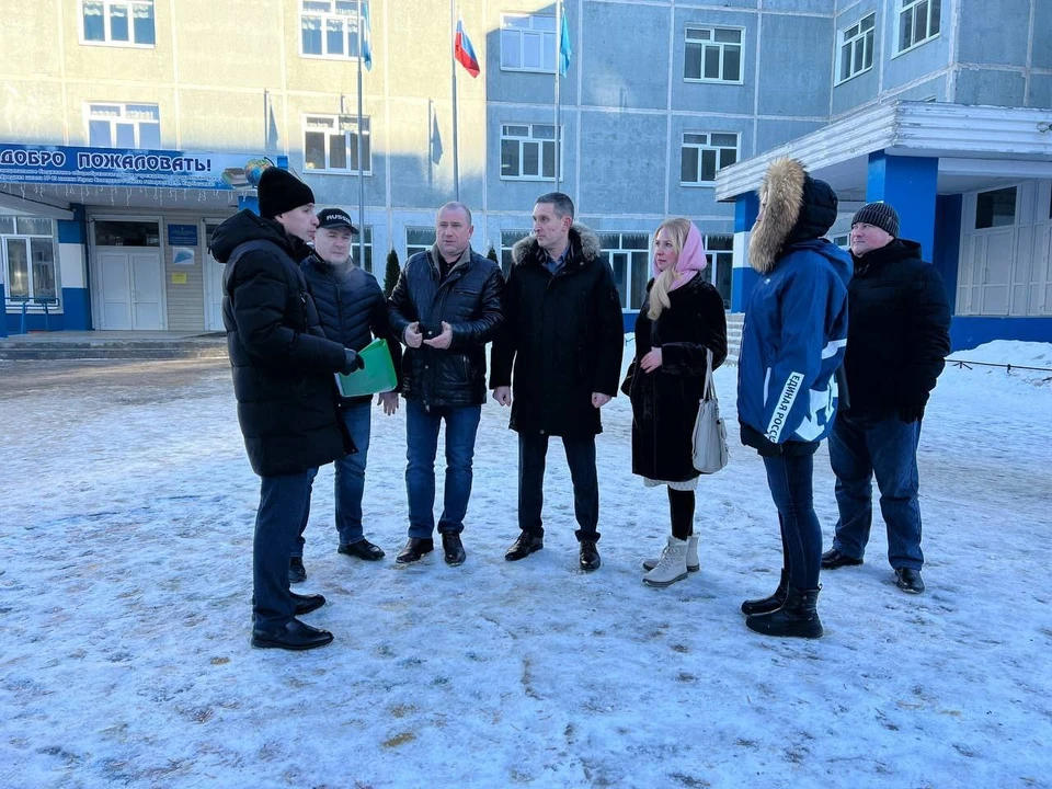 В Ульяновске на месте демонтированного недостроя возведут спортплощадку. ФОТО: тг-канал Юрия Мухина