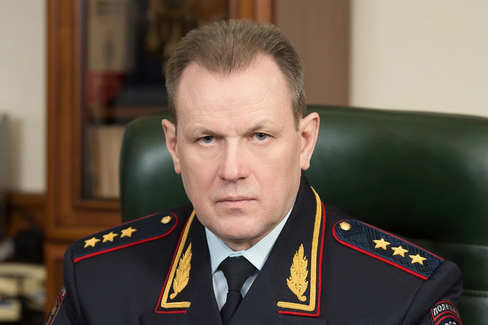 Директор ФСИН Аркадий Гостев сообщил, что некомплект личного состава в Федеральной службе исполнения наказаний достиг 23% по итогам 2024 года. Фото: Пресс-служба МВД РФ/ТАСС